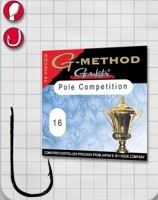 Крючок GAMAKATSU G-Method Pole Competition B №20 (10шт.)