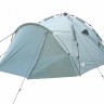 Палатка туристическая Campack Tent Alpine Expedition 3, автомат - 