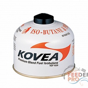 Баллон газовый Kovea 230 (изобутан/пропан 70/30) Баллон газовый Kovea 230 (изобутан/пропан 70/30)