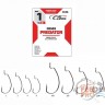 Крючки офсетные Cobra L-WORM сер.CO503 разм.004 3шт. - 