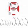 Крючки офсетные Cobra L-WORM сер.CO503 разм.004 3шт. - 