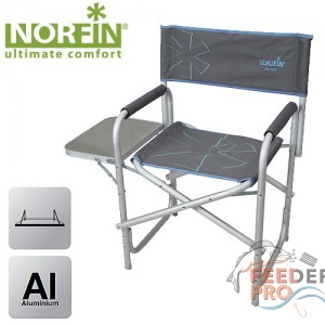Кресло складное Norfin VANTAA NFL алюминиевое Кресло складное Norfin VANTAA NFL алюминиевое
