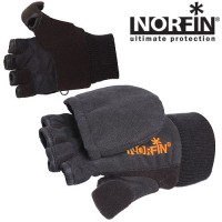 Перчатки-варежки Norfin Junior c магнитом р.L