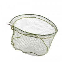 Flagman Голова для подсака 60х52см olive green rubber mesh