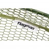 Flagman Голова для подсака 60х52см olive green rubber mesh - 