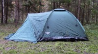 Палатка туристическая CAMPACK-TENT Lake Traveler 3