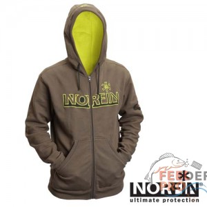 Kуртка Norfin HOODY GREEN 01 р.S Kуртка Norfin HOODY GREEN 01 р.S