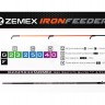 Квивертип ZEMEX IRON Graphite 2.3 мм, 0.5 oz - 
