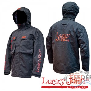 Куртка дождевая Lucky John 01 р.S Куртка дождевая Lucky John 01 р.S
