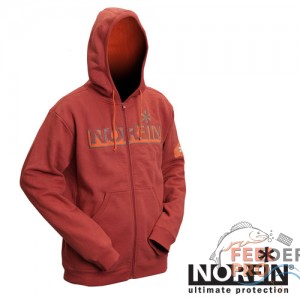 Kуртка Norfin HOODY TERRACOTA 01 р.S Kуртка Norfin HOODY TERRACOTA 01 р.S