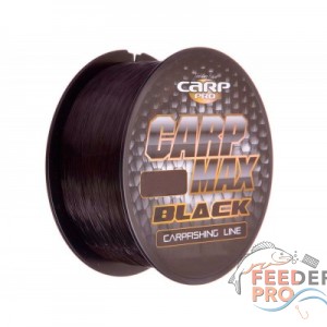 Леска Carp Pro Black Carp 1000м 0.35мм Леска Carp Pro Black Carp 1000м 0.35мм