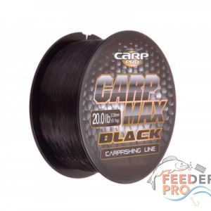 Леска Carp Pro Black Carp 1000м 0.3мм Леска Carp Pro Black Carp 1000м 0.3мм