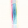 Шнур плетеный SWD "TAIPAN ELITE PE BRAID X8" 0,14мм 135м (#0.8, 15lb, 6,82кг, multicolor) - 