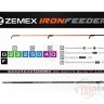 Квивертип ZEMEX IRON Graphite 2.3 мм, 3 oz - 