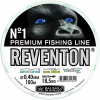 Леска BALSAX "REVENTON" 100м 0,40 (18,5кг)