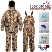 Костюм зимний Norfin Hunting WILD PASSION 04 р.XL