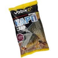 Vabik Optima Carp Plum — сливовая прикормка для карпа