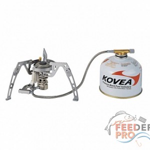 Горелка газовая Kovea KB-0211L со шлангом Горелка газовая Kovea KB-0211L со шлангом