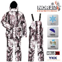 Костюм зимний Norfin Hunting WILD SNOW 01 р.S