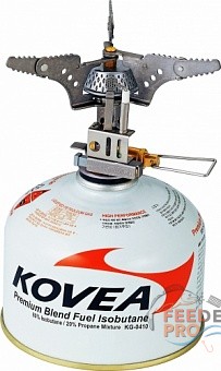 Горелка газовая Kovea титановая KB-0101 88 гр. Горелка газовая Kovea титановая KB-0101 88 гр.