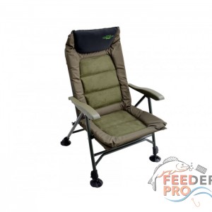 Кресло Carp Pro кароповое складное с подлокотниками Кресло Carp Pro кароповое складное с подлокотниками