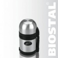 Термос Biostal NG-600-1 0,6л (универсальный, складная ручка)
