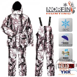 Костюм зимний Norfin Hunting WILD SNOW 04 р.XL Костюм зимний Norfin Hunting WILD SNOW 04 р.XL