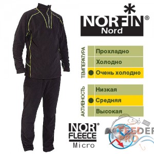 Термобелье Norfin NORD 04 р.XL Термобелье Norfin NORD 04 р.XL