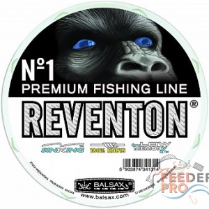 Леска BALSAX &quot;REVENTON&quot; BOX 100м 0,20 (6,0кг) Леска BALSAX "REVENTON" BOX 100м 0,20 (6,0кг)