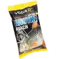 Vabik Optima Roach Black — прикормка для плотвы