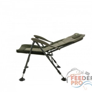 Кресло-шезлонг Carp Pro з регулируемым наклоном спинки Кресло-шезлонг Carp Pro з регулируемым наклоном спинки