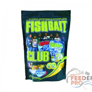 Прикормка FishBait «CLUB» River - Река 1 кг. Прикормка FishBait «CLUB» River - Река 1 кг.