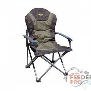 Складное кресло Carp Pro с подлокотниками 91309 Складное кресло Carp Pro с подлокотниками 91309