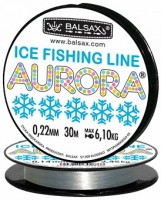Леска BALSAX "Aurora" 30м 0,22 (6,1кг)