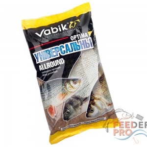Vabik Optima Allround — прикормка для рыбалки Vabik Optima Allround — прикормка для рыбалки
