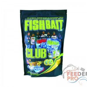 Прикормка FishBait «CLUB» Sweet Bream - Сладкий Лещ 1 кг. Прикормка FishBait «CLUB» Sweet Bream - Сладкий Лещ 1 кг.
