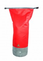 Гермомешок Woodland Dry Bag 100 л, пвх, цвет красный