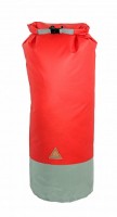 Гермомешок Woodland Dry Bag 40 л, пвх, с лямкой, цвет красный