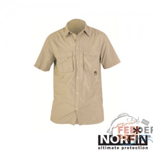 Рубашка Norfin COOL SAND 03 р.L Рубашка Norfin COOL SAND 03 р.L
