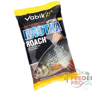 Vabik Optima Roach — прикормка для плотвы Vabik Optima Roach — прикормка для плотвы