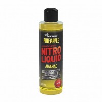 Ароматизатор жидкий ALLVEGA "Nitro Liquid Pineapple" 250мл (АНАНАС)