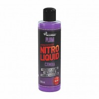 Ароматизатор жидкий ALLVEGA "Nitro Liquid Plum" 250мл (СЛИВА)