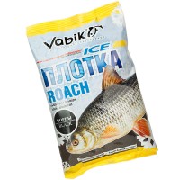 Vabik ICE Roach Black — прикормка для ловли плотвы в холодной воде