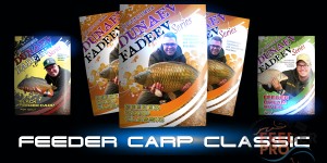 Прикормка &quot;DUNAEV-FADEEV&quot; 1кг Feeder Carp Classic Прикормка "DUNAEV-FADEEV" 1кг Feeder Carp Classic