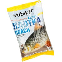 Vabik ICE Roach — прикормка для ловли плотвы в холодной воде