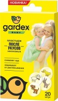 Пластыри Gardex Family после укусов насекомых