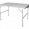Стол Woodland Family Table, складной, 120 x 60 x 70 см (алюминий) NEW - 