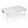 Стол Woodland Family Table, складной, 120 x 60 x 70 см (алюминий) NEW - 