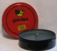 Свеча Gardex Family реппелентная от комаров