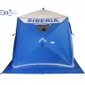 Четырёхслойная зимняя палатка ПИНГВИН™ Сиберия (SIBERIA) - 